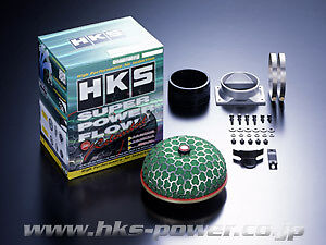 HKS SUPER POWER FLOW RELOADED DC5 EP3