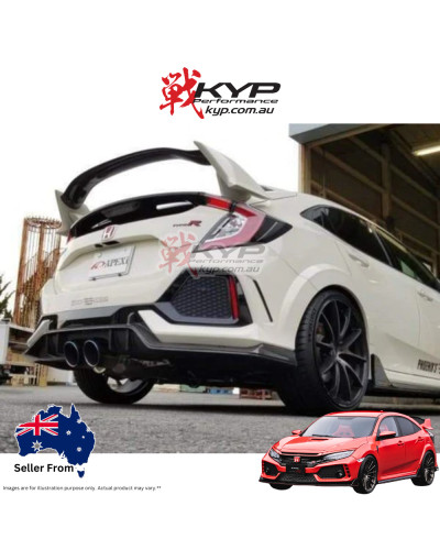 APEXI - N1 Evo Extreme (Catback) - 2017-2021 Honda Civic Type-R FK8 : KYP Performance House