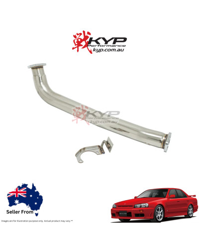 APEXI GT FRONT PIPE For NISSAN Skyline ER34 : KYP Performance House