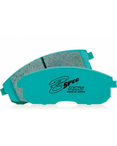 Projectμ FR51346 Brake Pads BSPEC Front and Rear Set for COLT : KYP Performance House