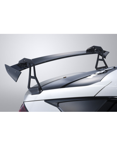 SPOON SPORTS CRANE NECK WING (CARBON) FOR HONDA CIVIC TYPE R FL5 : KYP Performance House