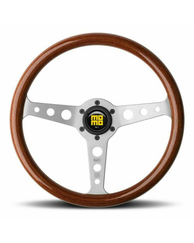 MOMO Heritage Indy Wood 350mm Steering Wheel - VINDYHERMW35