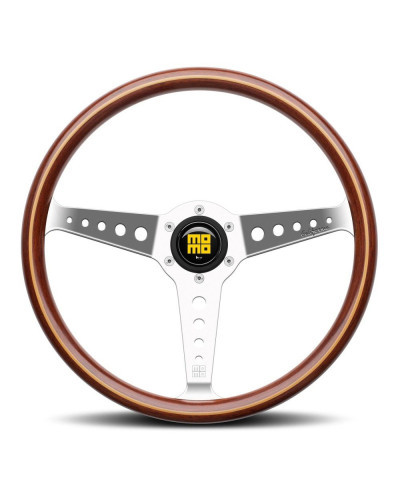 MOMO Heritage California Wood 360mm Steering Wheel - VCALIFWOOD36 : KYP Performance House