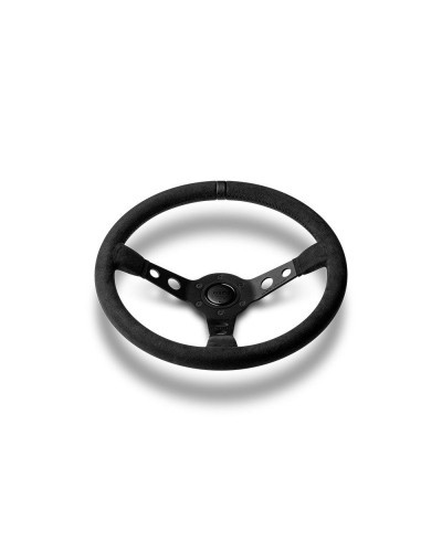 MOMO MOD 07 Black Edition 350mm Steering Wheel - VMD07BLKED35R : KYP Performance House