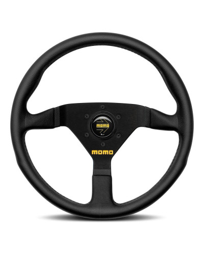 MOMO MOD 78 Black Leather 320mm Steering Wheel - 11111783311R : KYP Performance House