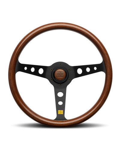 MOMO Heritage MOD 07 Wood 350mm Steering Wheel - VMD07WDHER35 : KYP Performance House