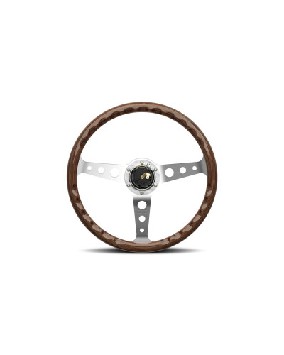 MOMO 60th Anniversario Heritage Indy Wood Limited Edition 350mm Steering Wheel - VINDYANNCWD35 : KYP Performance House