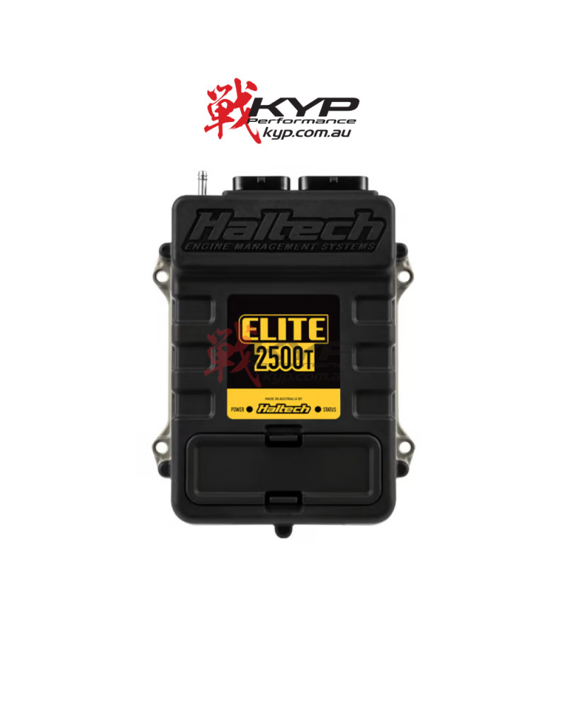 HALTECH Elite 2500 T ECU - HT-151310 : KYP Performance