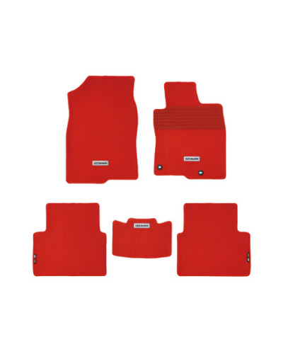 MUGEN HONDA CIVIC FC1, FK7/8 SPORTS MAT (RED) : KYP PERFORMANCE HOUSE