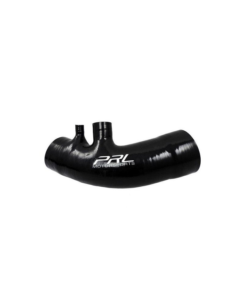 PRL Motorsports Silicone Intake Hose Kit Black for Honda Civic Type-R FK8 17-21 : KYP PERFORMANCE