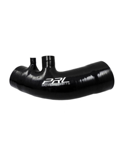 PRL Motorsports Silicone Intake Hose Kit Black for Honda Civic Type-R FK8 17-21 : KYP PERFORMANCE