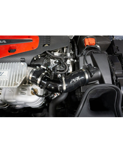 PRL Motorsports Silicone Intake Hose Kit for Honda Civic Type-R FL5 22+ : KYP PERFORMANCE