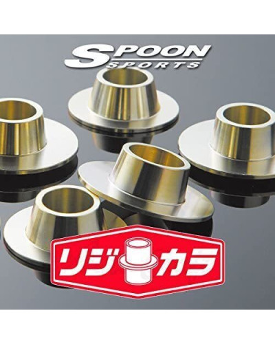 SPOON SPORTS FRONT RIGID COLLAR KIT NISSAN SILVIA 180SX RPS13 S14 S15, SKYLINE (RWD) R32 R33 R34, STAGEA C34 (EXCL. 260RS), FAIR