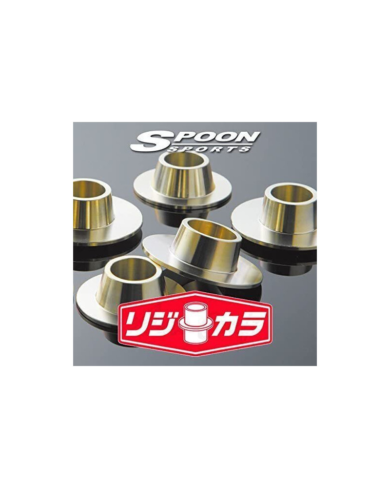 SPOON SPORTS FRONT RIGID COLLAR KIT NISSAN SILVIA 180SX RPS13 S14 S15, SKYLINE (RWD) R32 R33 R34, STAGEA C34 (EXCL. 260RS), FAIR