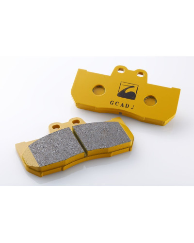 SPOON SPORTS FRONT BRAKE PAD FOR MONOCOQUE CALIPER HONDA N-ONE JG3, N-BOX JF3, S660 JW5 : KYP PERFORMANCE HOUSE