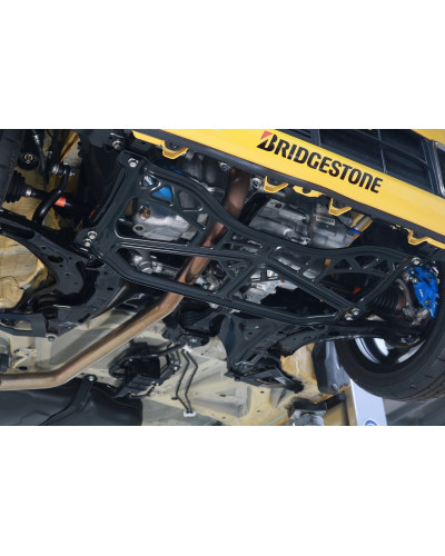 SPOON SPORTS FRONT STIFF PLATE HONDA N-ONE JG3, N-BOX JF3 : KYP PERFORMANCE HOUSE