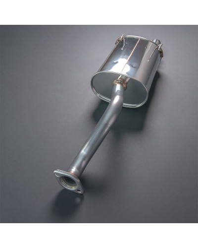 SPOON SPORTS STREET MUFFLER AXLE BACK DB8 INTEGRA 4 DOOR : KYP PERFORMANCE HOUSE