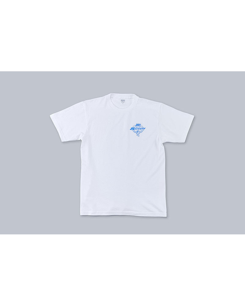 SPOON SPORTS THUNDERHILL 25HR VICTORY T SHIRT MEDIUM : KYP PERFORMANCE HOUSE