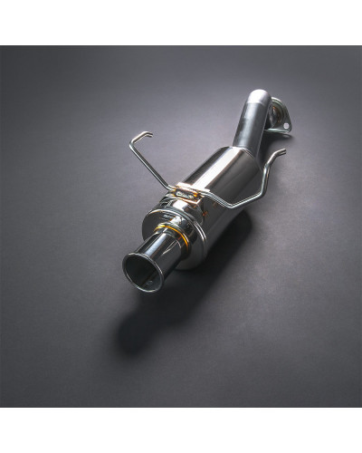 SPOON SPORTS N1 MUFFLER AXLE BACK EG EK 4 DOOR CIVIC : KYP PERFORMANCE HOUSE