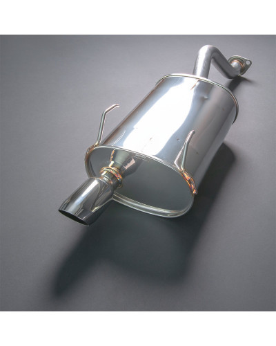 SPOON SPORTS STREET MUFFLER AXLE BACK DC2 INTEGRA : KYP PERFORMANCE HOUSE