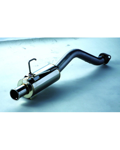 SPOON SPORTS N1 MUFFLER AXLE BACK GE8 JAZZ FIT : KYP PERFORMANCE HOUSE