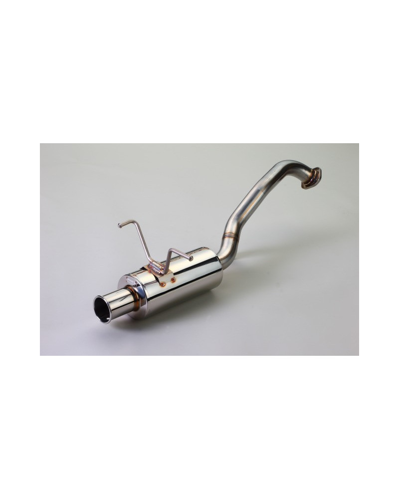 SPOON SPORTS N1 MUFFLER AXLE BACK GK5 JAZZ/FIT : KYP PERFORMANCE HOUSE