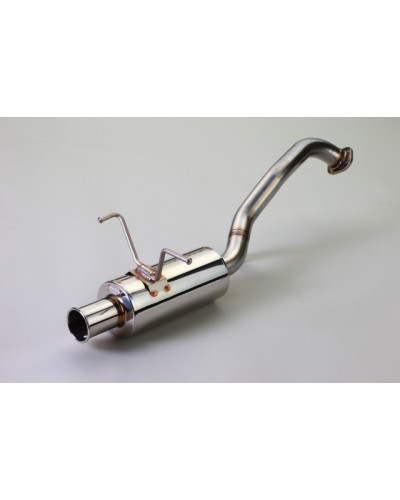 SPOON SPORTS N1 MUFFLER AXLE BACK GK5 JAZZ/FIT : KYP PERFORMANCE HOUSE