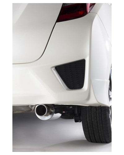 SPOON SPORTS N1 MUFFLER AXLE BACK GK5 JAZZ/FIT : KYP PERFORMANCE HOUSE