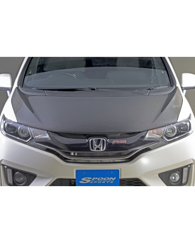 SPOON SPORTS CARBON BONNET HONDA JAZZ/FIT GK5 : KYP PERFORMANCE HOUSE