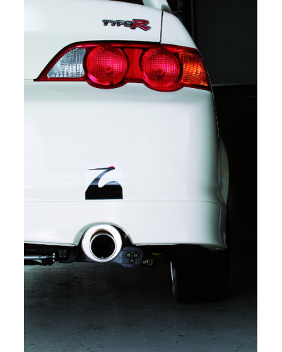 SPOON SPORTS N1 MUFFLER AXLE BACK DC5 INTEGRA : KYP PERFORMANCE HOUSE