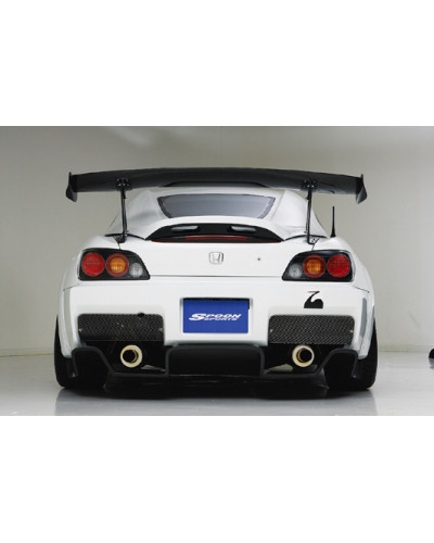 SPOON SPORTS S-TAI REAR BUMPER BAR AP1 S2000 : KYP PERFORMANCE HOUSE |FAST SHIPPING JDM CAR PARTS UPGRADE AUSTRALIA