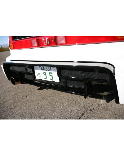 SPOON SPORTS NSX-R GT REAR BUMPER BAR NA1/2 : KYP PERFORMANCE HOUSE