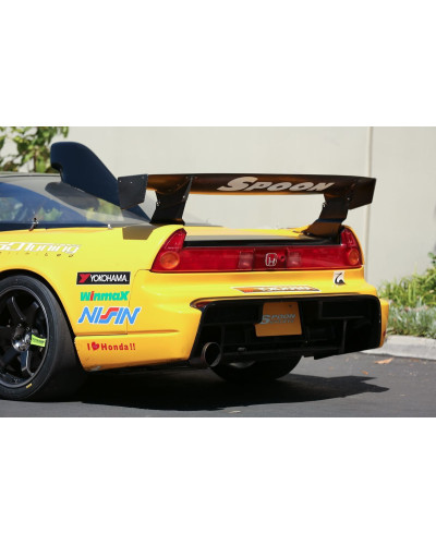 SPOON SPORTS NSX-R GT REAR BUMPER BAR NA1/2 : KYP PERFORMANCE HOUSE