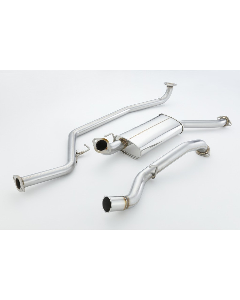 SPOON SPORTS N1 MUFFLER KIT HONDA N-ONE JG3 : KYP PERFORMANCE HOUSE