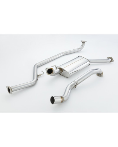 SPOON SPORTS N1 MUFFLER KIT HONDA N-ONE JG3 : KYP PERFORMANCE HOUSE