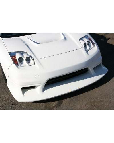 SPOON SPORTS NSX-R GT FRONT BUMPER BAR NA2 : KYP PERFORMANCE HOUSE