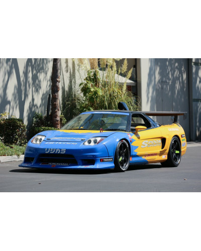 SPOON SPORTS NSX-R GT FRONT BUMPER BAR NA2 : KYP PERFORMANCE HOUSE