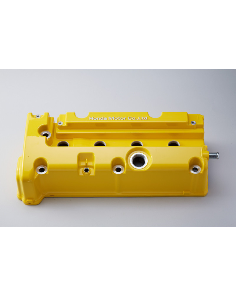 SPOON SPORTS K20/K24 VALVE COVER (YELLOW) : KYP PERFORMANCE HOUSE