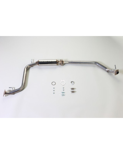 SPOON SPORTS EXHAUST B PIPE GK5 JAZZ FIT : KYP PERFORMANCE HOUSE