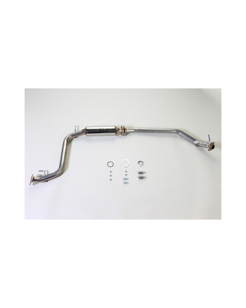 SPOON SPORTS EXHAUST B PIPE GK5 JAZZ FIT : KYP PERFORMANCE HOUSE