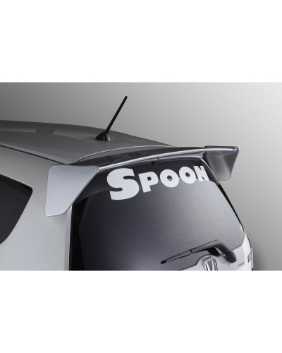 SPOON SPORTS GE JAZZ/FIT ROOF SPOILER : KYP PERFORMANCE HOUSE