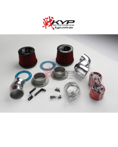 APEXI SUPER SUCTION KIT D-jetro For Skyline GT-R BCNR33 BNR34 : KYP Performance House