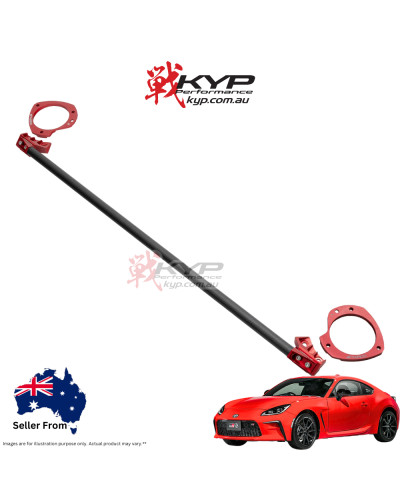 APEXI STRUT TOWER BAR CFRP FULL KIT FOR TOYOTA GR86 ZN8 TOYOTA 86 ZN6 SUBARU BRZ ZD8 SUBARU BRZ ZC6 : KYP Performance House