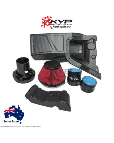 PRL Motorsports High Volume Carbon Intake System for Honda Civic Type-R FL5 22+ : KYP PERFORMANCE