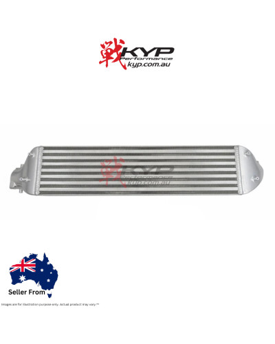 PRL Motorsports Billet Intercooler Upgrade Raw for Honda Civic Inc RS FC/FK 16-21 (1.5T) : KYP PERFORMANCE