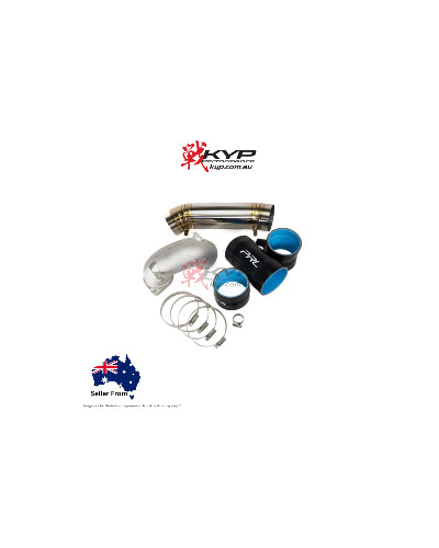 PRL Motorsports Titanium Turbocharger Inlet Pipe Kit for Honda Civic Type-R FL5 22+ (PRL Intake) : KYP PERFORMANCE