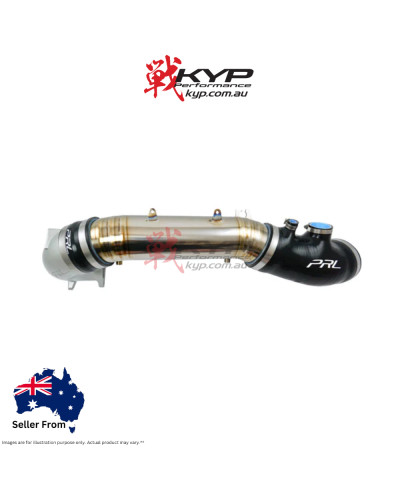 PRL Motorsports Turbo Inlet Pipe Suit PRL Intake for Honda Civic Type-R FK8 17-21 (PRL HVI Big Bore) : KYP PERFORMANCE