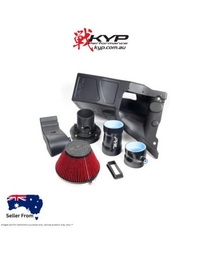 PRL Motorsports High Volume Intake System for Honda Civic Type-R FL5 : KYP PERFORMANCE