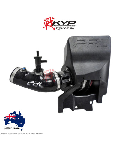 PRL Motorsports High Volume Intake System for Honda Civic Type-R FK8 17-21 (Standard Bore) : KYP PERFORMANCE