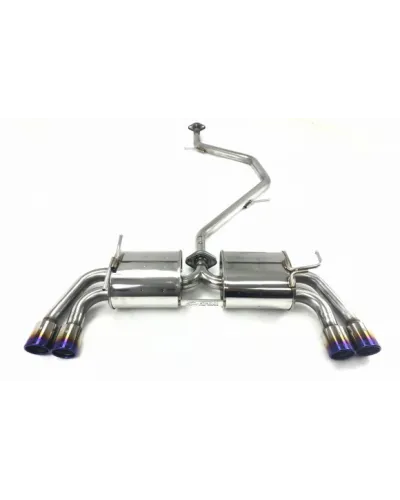 APEXI N1 Evolution X Exhaust For TOYOTA C-HR : KYP Performance House